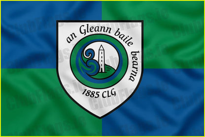 Glynn–Barntown GAA Club Flag - GAA Clubs