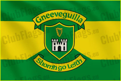 Gneeveguilla GAA Club Flag GAA Clubs