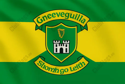 Gneeveguilla GAA Club Flag GAA Clubs