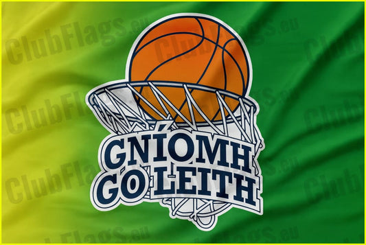 Gneevequila Basketball Club Flag - Basketball Clubs