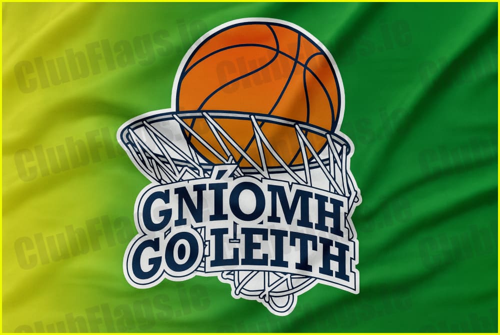 Gneevequila Basketball Club Flag - Basketball Clubs