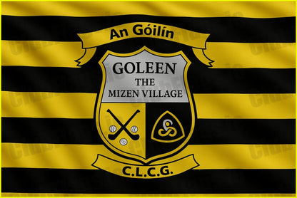 Goleen GAA Club Flag - GAA Clubs