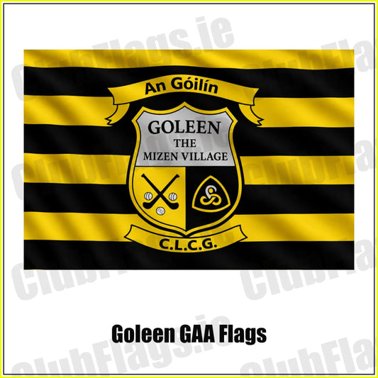 Goleen GAA Flags