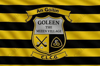 Goleen GAA Club Flag GAA Clubs
