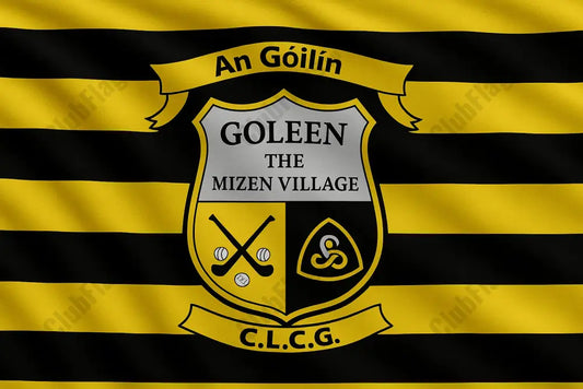 Goleen GAA Club Flag GAA Clubs