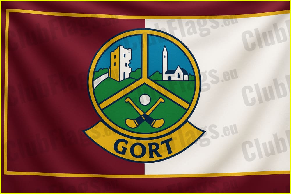 Gort GAA Club Flags GAA Clubs