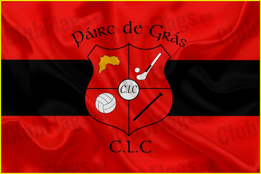 Gracefield GAA Club Flag - GAA Clubs