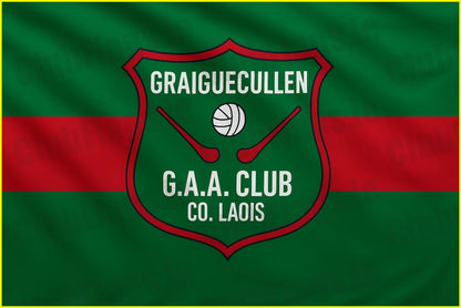 Graiguecullen GAA Club Flag - GAA Clubs