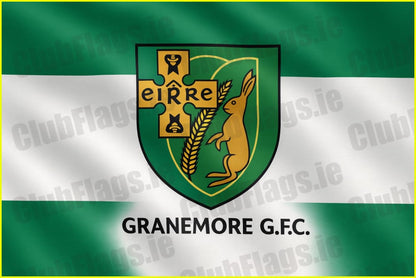 Granemore Armagh GAA Club Flag - GAA Clubs