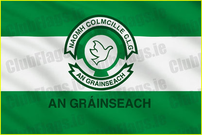 Grange Armagh GAA Club Flag - GAA Clubs