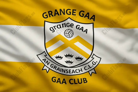 Grange GAA Club Flag GAA Clubs