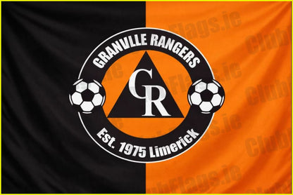 Granville Rangers Flag - Football Clubs