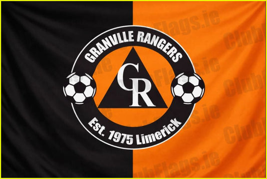 Granville Rangers Flag - Football Clubs