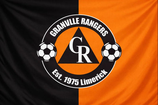 Granville Rangers Flag - Football Clubs