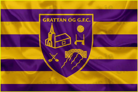 Grattan Og GAA Club Flags - GAA Clubs