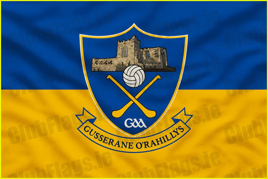 Gusserane O’Rahilly’s GAA - GAA Clubs
