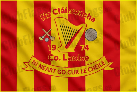 Harps GAA Club Laois Flag - GAA Clubs