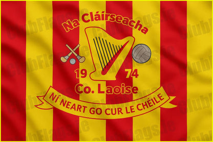 Harps GAA Club Laois Flag - GAA Clubs
