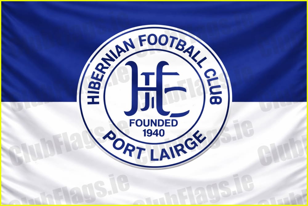 Hibernian Football Club Flag - Football Clubs