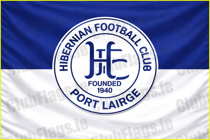 Hibernian Football Club Flag - Football Clubs