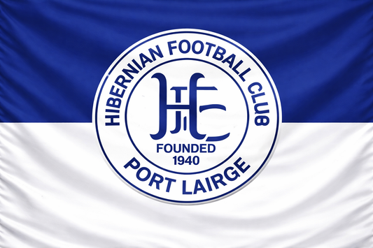 Hibernian Football Club Flag - Football Clubs