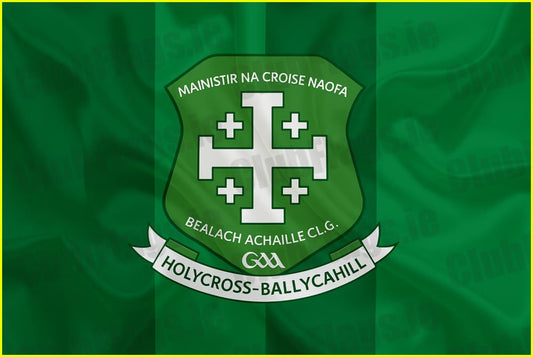 Holycross Ballycahill GAA Club Flag - GAA Clubs