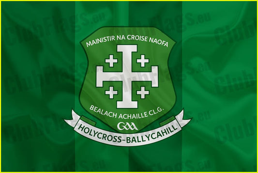 Holycross Ballycahill GAA Club Flag - GAA Clubs