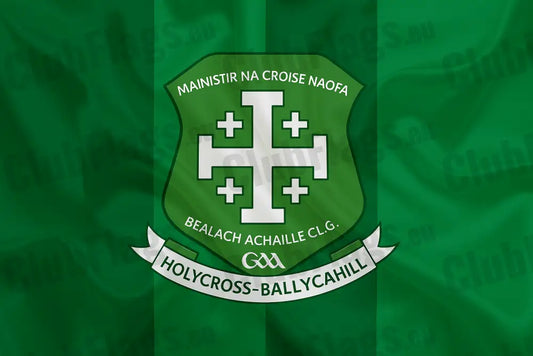 Holycross Ballycahill GAA Club Flag GAA Clubs