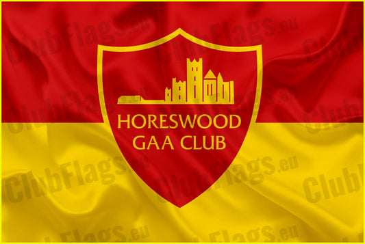 Horeswood GAA Club Flag - GAA Clubs