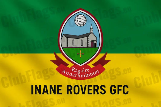 Inane Rovers GAA Club Flag GAA Clubs
