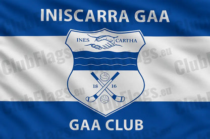 Iniscarra GAA Club Flag GAA Clubs