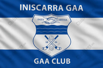 Iniscarra GAA Club Flag GAA Clubs