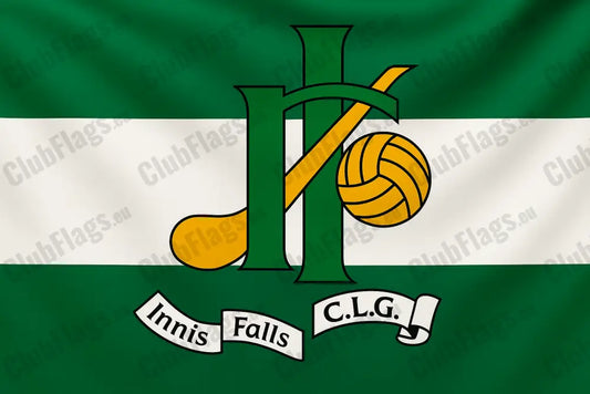 Innis Falls GAA Club Flag GAA Clubs