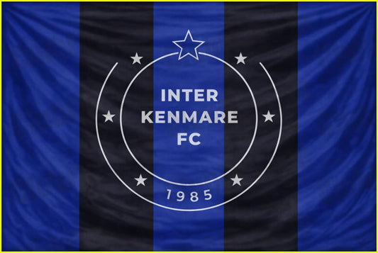 Inter Kenmare FC Flag - Football Clubs
