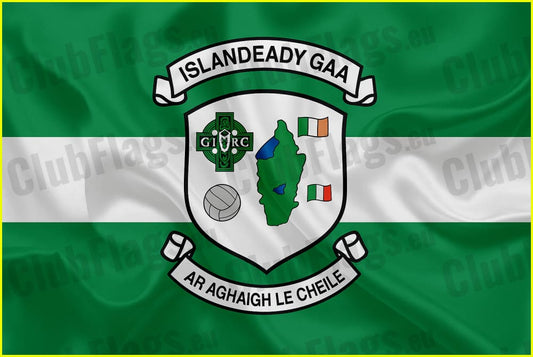 Islandeady GAA Club Flag - GAA Clubs