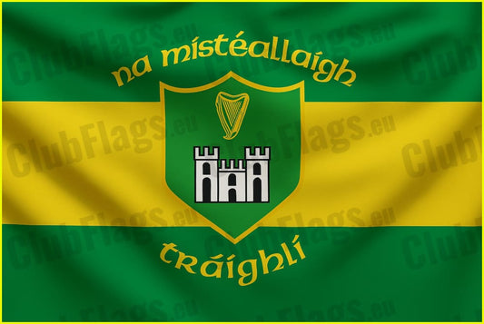John Mitchels GAA Club Flag - GAA Clubs