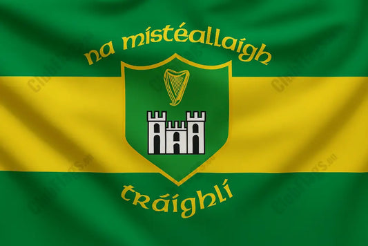 John Mitchels GAA Club Flag GAA Clubs