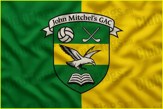 John Mitchel’s GAC Flag - GAA Clubs