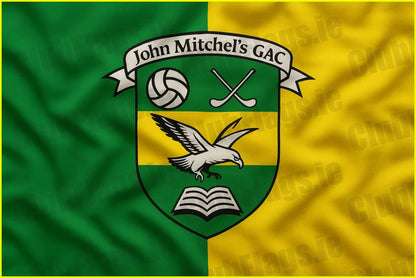 John Mitchel’s GAC Flag - GAA Clubs