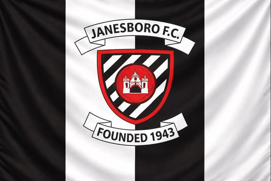 Jonesboro FC Flag - Football Clubs