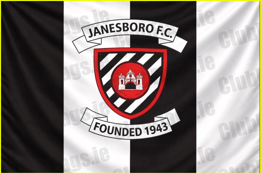 Jonesboro FC Flag - Football Clubs