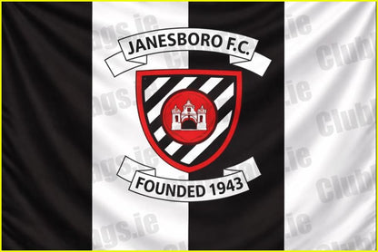 Jonesboro FC Flag - Football Clubs