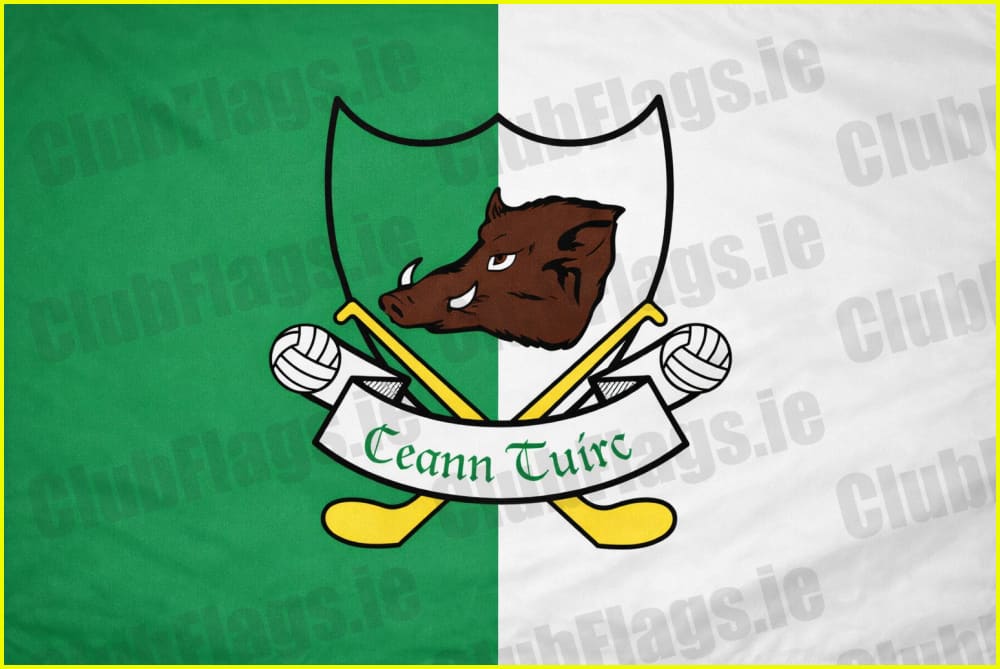 Kanturk GAA Flag - GAA Clubs