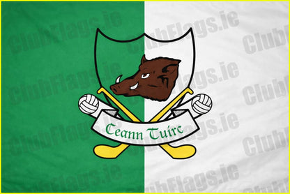 Kanturk GAA Flag - GAA Clubs
