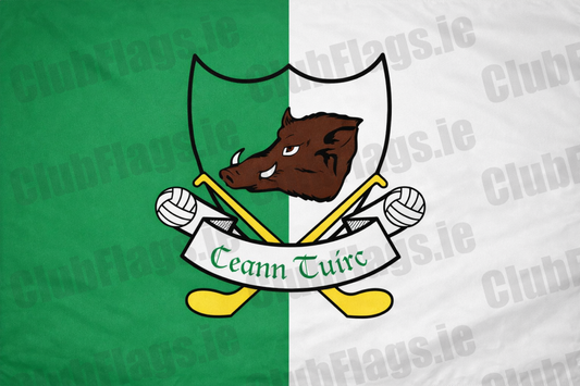 Kanturk GAA Flag - GAA Clubs
