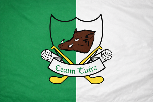 Kanturk GAA Flag - GAA Clubs
