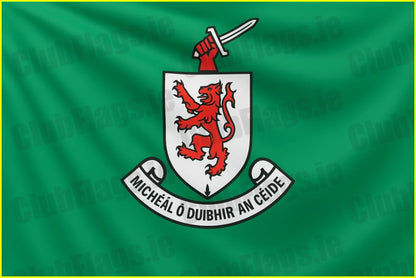 Keady Michael Dwyers GAA Club Flag - GAA Clubs