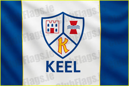 Keel GAA Club Flag - GAA Clubs