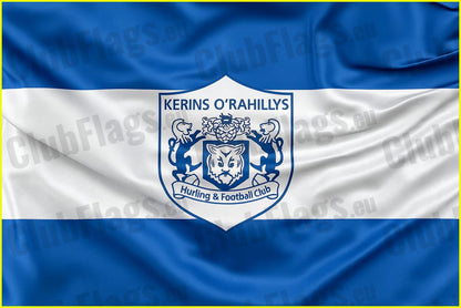 Kerins O’Rahillys GAA Club Flag GAA Clubs