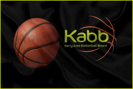 Kerry Area Basketball Board Flag - Basketball Clubs